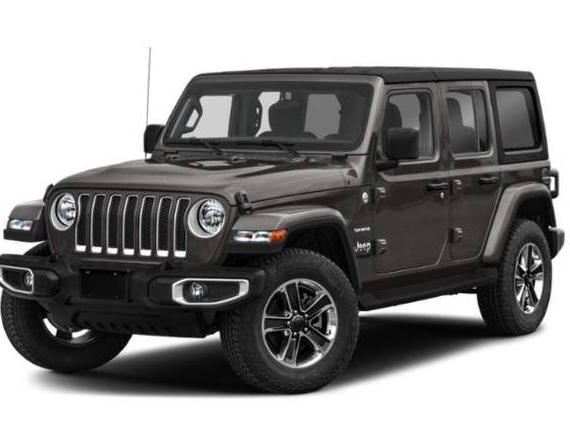 JEEP WRANGLER 2022 1C4HJXEGXNW171857 image