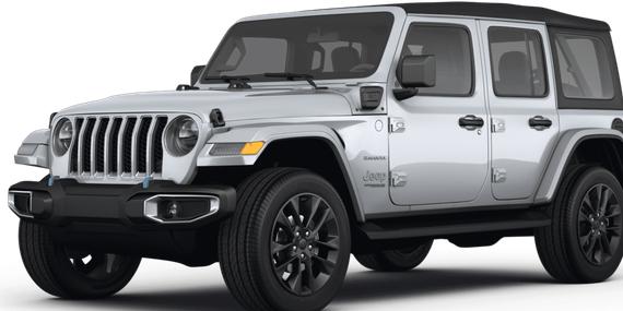 JEEP WRANGLER 2022 1C4JJXP65NW274660 image