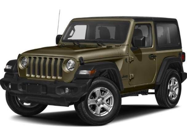 JEEP WRANGLER 2022 1C4GJXAG1NW137744 image