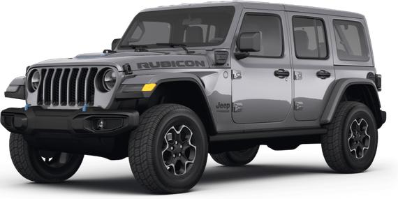 JEEP WRANGLER 2022 1C4JJXR64NW152806 image