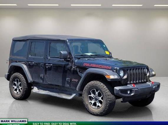 JEEP WRANGLER 2022 1C4HJXFN0NW121045 image