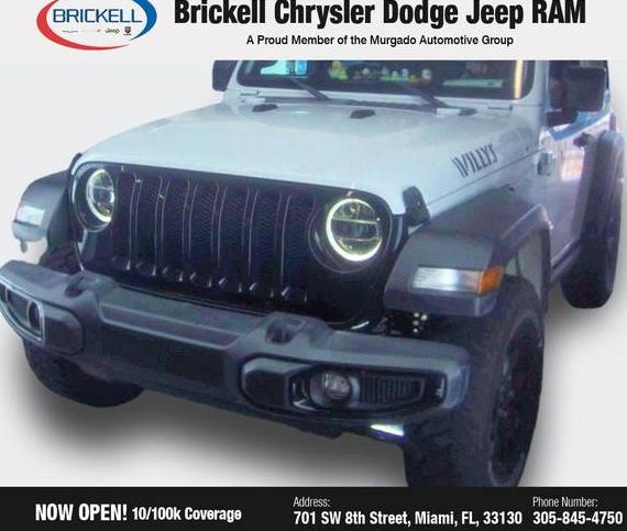 JEEP WRANGLER 2022 1C4GJXAG7NW194417 image JEEP WRANGLER 2022 1C4GJXAG7NW194417 image
