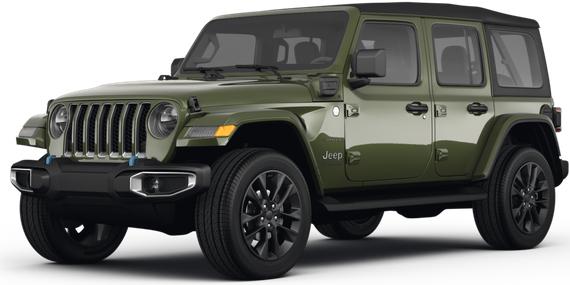 JEEP WRANGLER 2022 1C4JJXP61NW275451 image JEEP WRANGLER 2022 1C4JJXP61NW275451 image