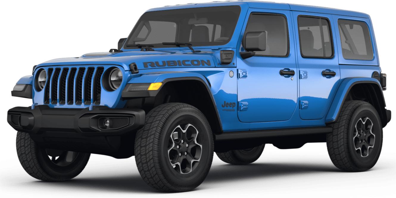 JEEP WRANGLER 2022 1C4JJXR65NW274378 image