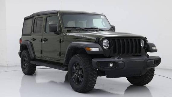 JEEP WRANGLER 2022 1C4HJXDN3NW234149 image JEEP WRANGLER 2022 1C4HJXDN3NW234149 image