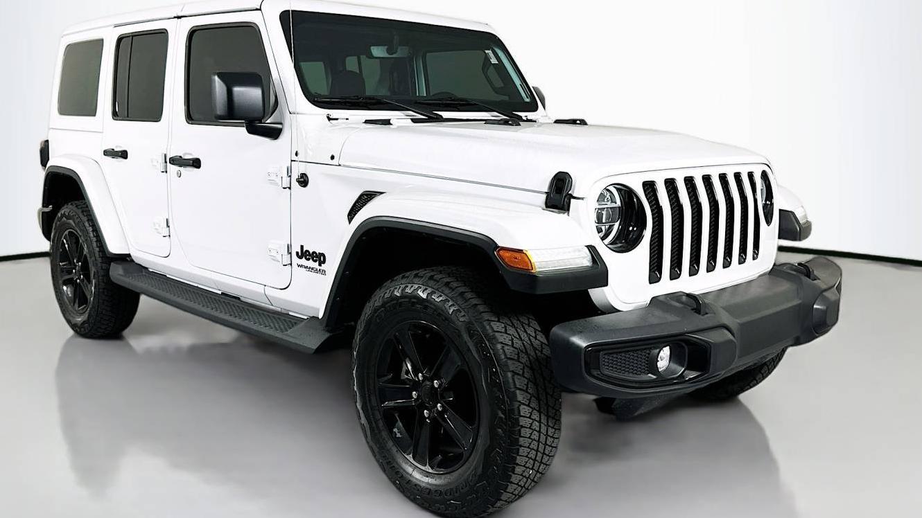 JEEP WRANGLER 2022 1C4HJXEN0NW149946 image