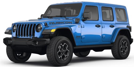 JEEP WRANGLER 2022 1C4JJXR60NW212077 image