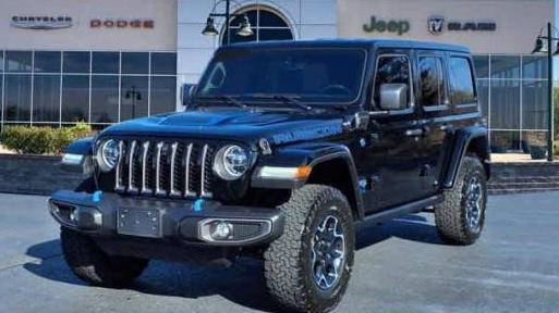 JEEP WRANGLER 2022 1C4JJXR61NW178649 image