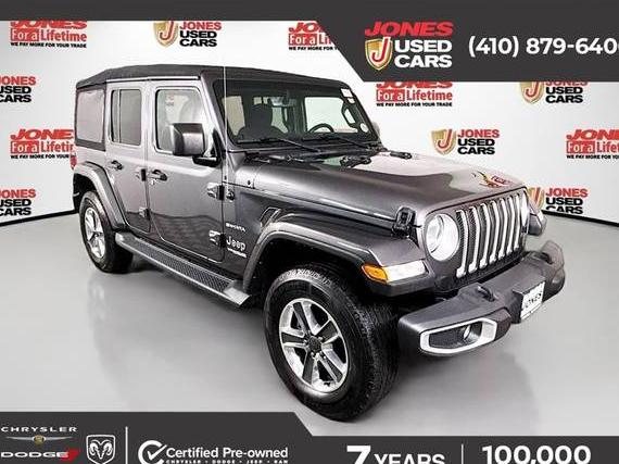 JEEP WRANGLER 2022 1C4HJXEN1NW127986 image JEEP WRANGLER 2022 1C4HJXEN1NW127986 image