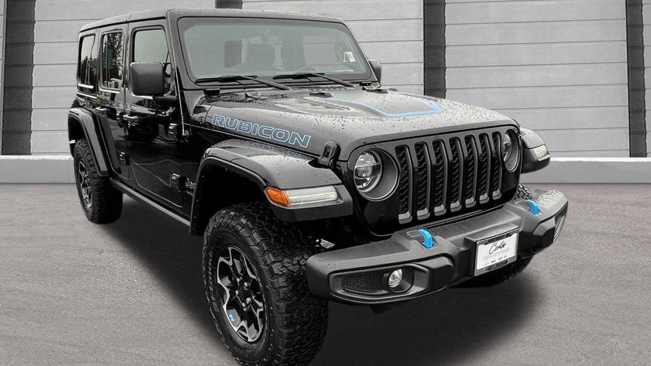 JEEP WRANGLER 2022 1C4JJXR67NW159474 image