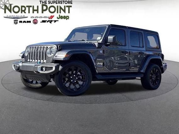 JEEP WRANGLER 2022 1C4JJXP67NW258492 image JEEP WRANGLER 2022 1C4JJXP67NW258492 image