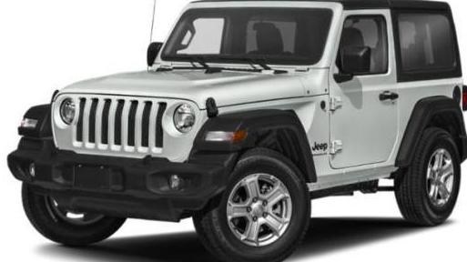 JEEP WRANGLER 2022 1C4GJXAN4NW175807 image