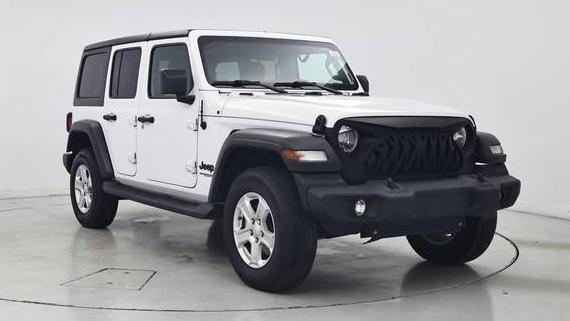 JEEP WRANGLER 2022 1C4HJXDG2NW162152 image JEEP WRANGLER 2022 1C4HJXDG2NW162152 image