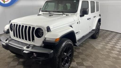 JEEP WRANGLER 2022 1C4HJXEMXNW102544 image