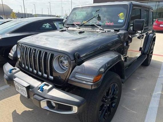 JEEP WRANGLER 2022 1C4JJXP63NW274656 image