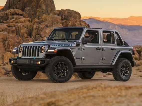 JEEP WRANGLER 2022 1C4JJXR65NW215198 image