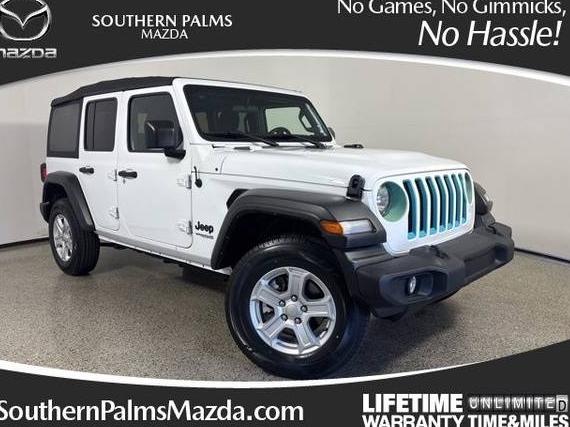 JEEP WRANGLER 2022 1C4HJXDG3NW180403 image JEEP WRANGLER 2022 1C4HJXDG3NW180403 image