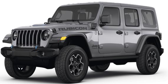 JEEP WRANGLER 2022 1C4JJXR64NW152840 image