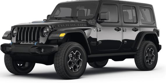 JEEP WRANGLER 2022 1C4JJXR65NW184907 image
