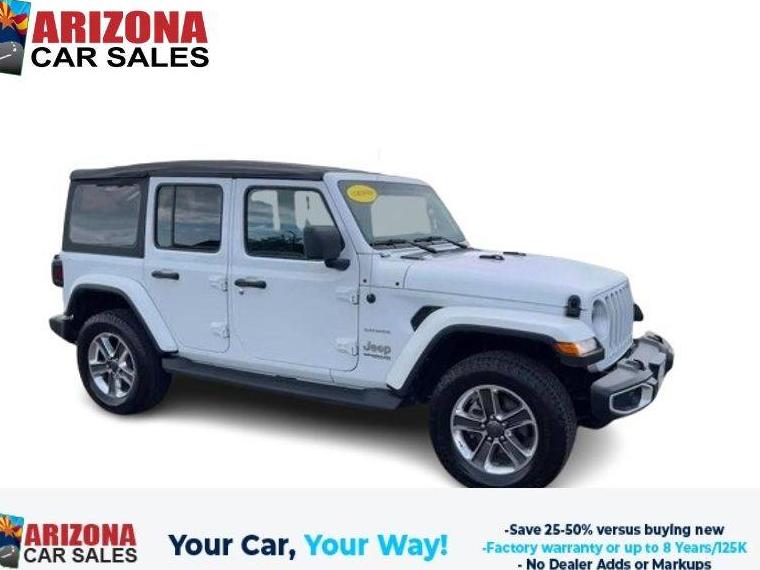 JEEP WRANGLER 2022 1C4HJXEN2NW151018 image