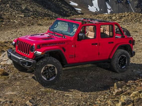 JEEP WRANGLER 2022 1C4JJXFG7NW156815 image