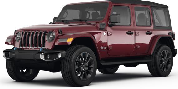 JEEP WRANGLER 2022 1C4JJXP65NW112107 image