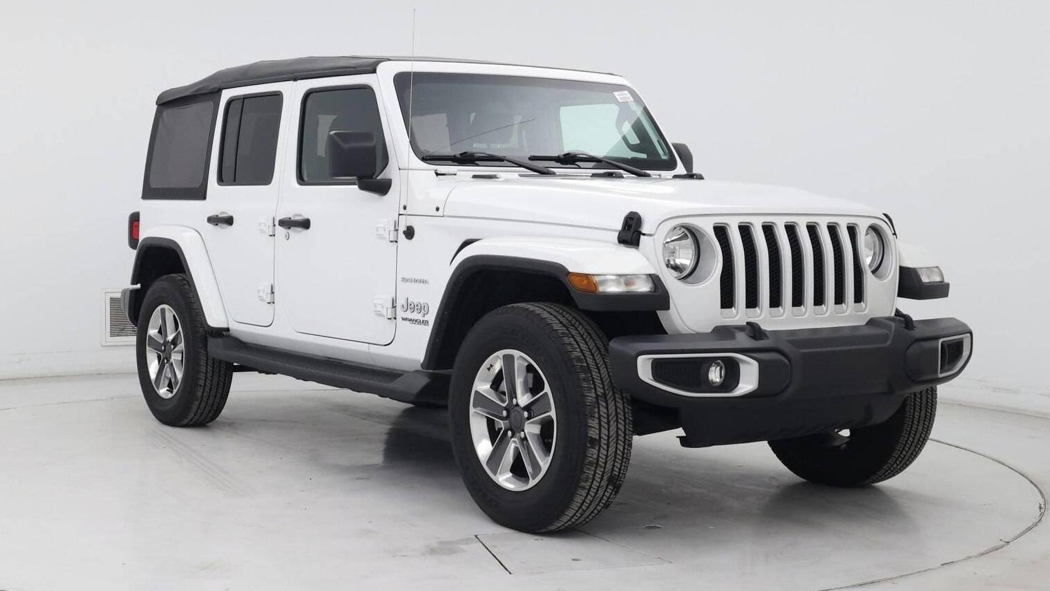 JEEP WRANGLER 2022 1C4HJXEN3NW121042 image