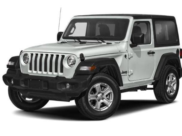 JEEP WRANGLER 2022 1C4GJXAN8NW176054 image