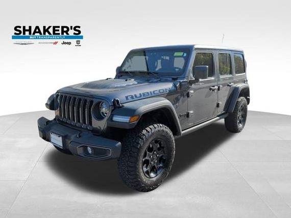 JEEP WRANGLER 2022 1C4JJXR64NW138436 image JEEP WRANGLER 2022 1C4JJXR64NW138436 image