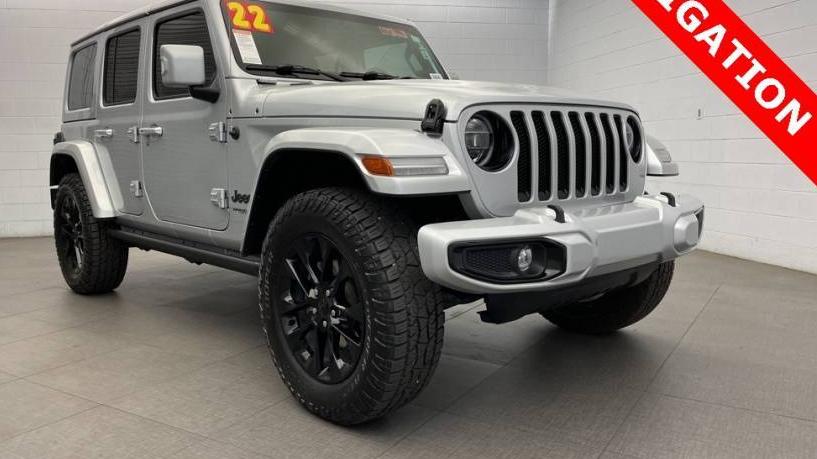 JEEP WRANGLER 2022 1C4HJXEG3NW239996 image