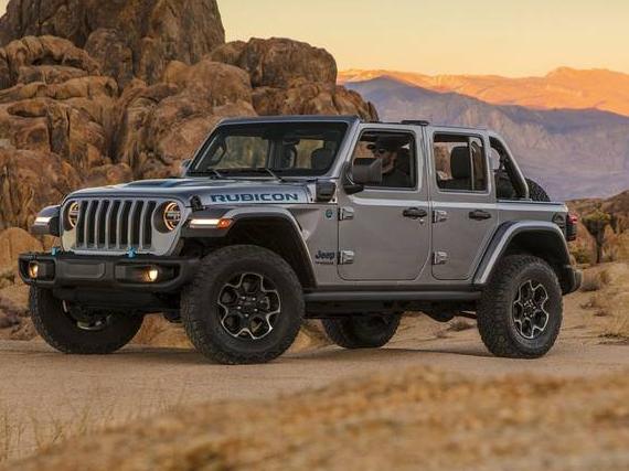 JEEP WRANGLER 2022 1C4JJXR68NW199479 image