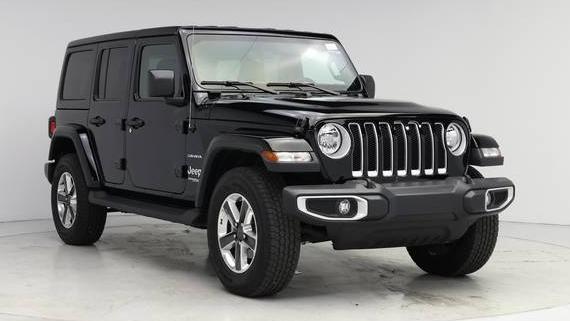 JEEP WRANGLER 2022 1C4HJXEG6NW190535 image