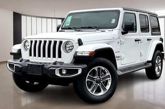JEEP WRANGLER 2022 1C4HJXEN3NW216314 image