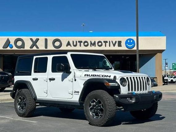 JEEP WRANGLER 2022 1C4JJXR69NW227855 image JEEP WRANGLER 2022 1C4JJXR69NW227855 image