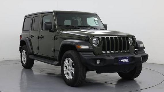 JEEP WRANGLER 2022 1C4HJXDG6NW132930 image JEEP WRANGLER 2022 1C4HJXDG6NW132930 image