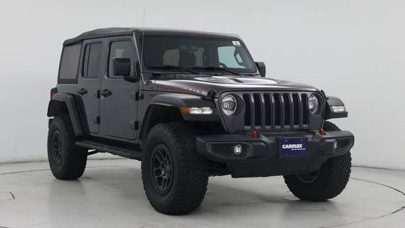 JEEP WRANGLER 2022 1C4JJXFGXNW237565 image