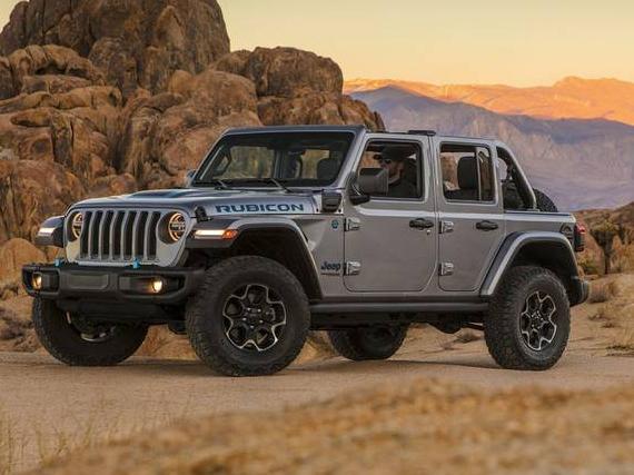 JEEP WRANGLER 2022 1C4JJXR62NW178210 image