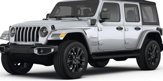 JEEP WRANGLER 2022 1C4JJXP62NW153634 image
