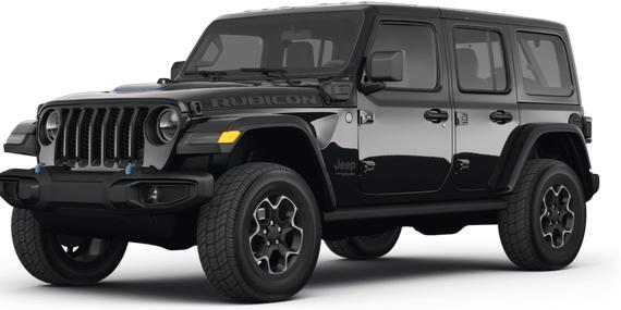 JEEP WRANGLER 2022 1C4JJXR67NW179580 image