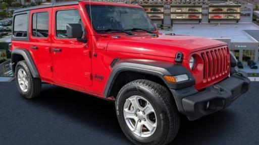 JEEP WRANGLER 2022 1C4HJXDN9NW251067 image JEEP WRANGLER 2022 1C4HJXDN9NW251067 image