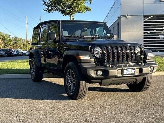 JEEP WRANGLER 2022 1C4HJXDG6NW210929 image JEEP WRANGLER 2022 1C4HJXDG6NW210929 image
