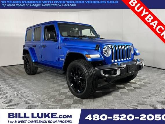 JEEP WRANGLER 2022 1C4JJXP64NW228446 image JEEP WRANGLER 2022 1C4JJXP64NW228446 image