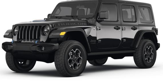 JEEP WRANGLER 2022 1C4JJXR63NW188695 image