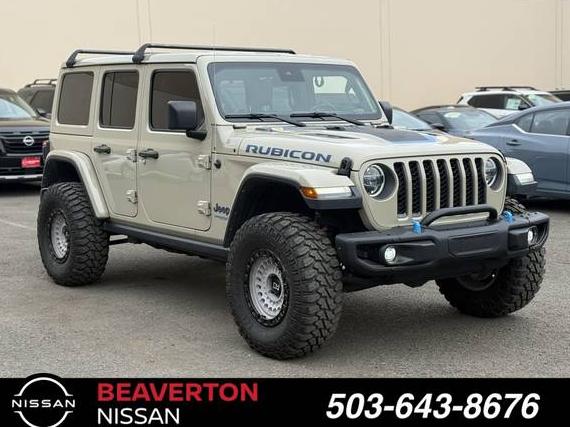 JEEP WRANGLER 2022 1C4JJXR63NW232596 image JEEP WRANGLER 2022 1C4JJXR63NW232596 image