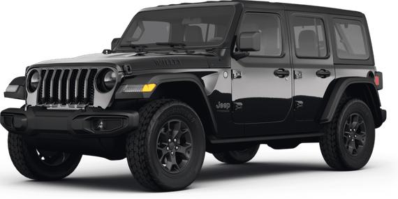 JEEP WRANGLER 2022 1C4HJXDM2NW175277 image JEEP WRANGLER 2022 1C4HJXDM2NW175277 image