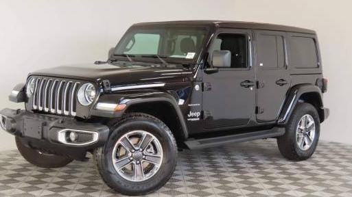 JEEP WRANGLER 2022 1C4HJXEG9NW158677 image