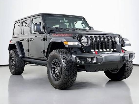 JEEP WRANGLER 2022 1C4HJXFN3NW271201 image