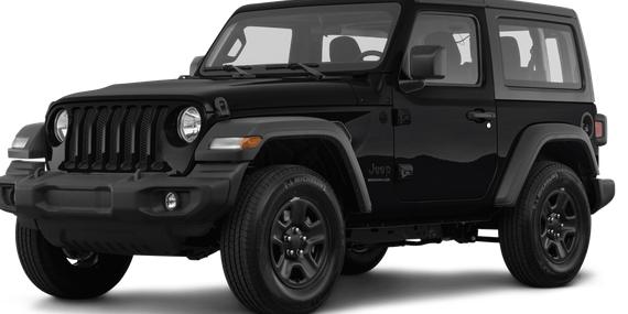 JEEP WRANGLER 2022 1C4GJXAN5NW176058 image