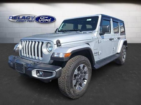 JEEP WRANGLER 2022 1C4HJXEN2NW217504 image JEEP WRANGLER 2022 1C4HJXEN2NW217504 image