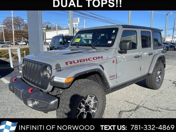 JEEP WRANGLER 2022 1C4HJXFN5NW173836 image JEEP WRANGLER 2022 1C4HJXFN5NW173836 image